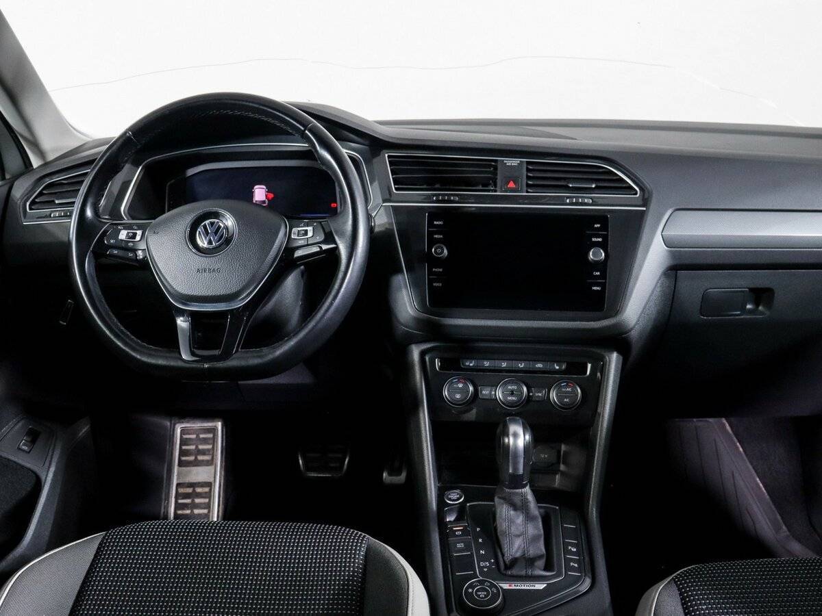 Volkswagen Tiguan, 2019 - 108 000 км. | Фото №7