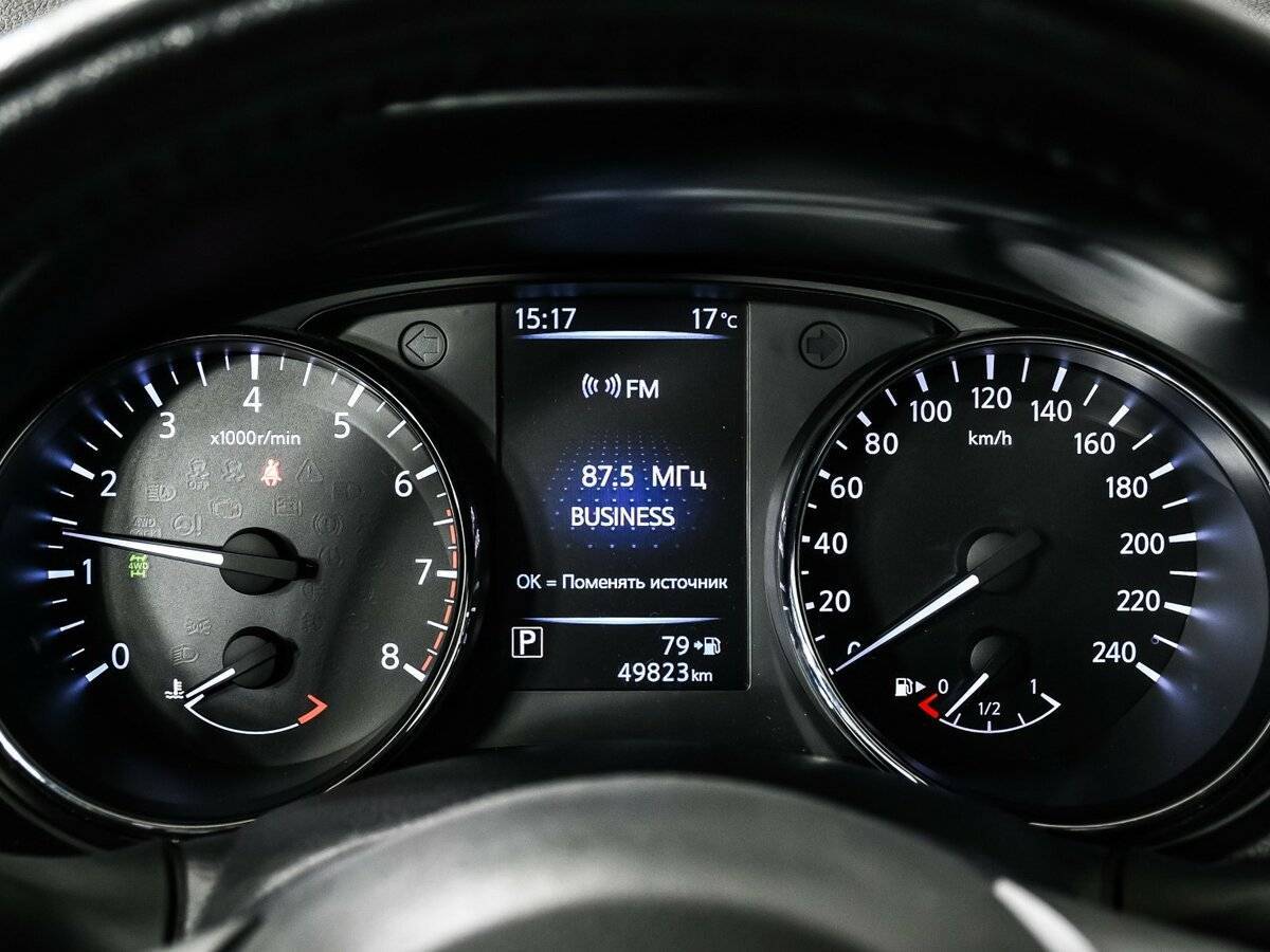 Nissan X-Trail, 2019 Фото №10