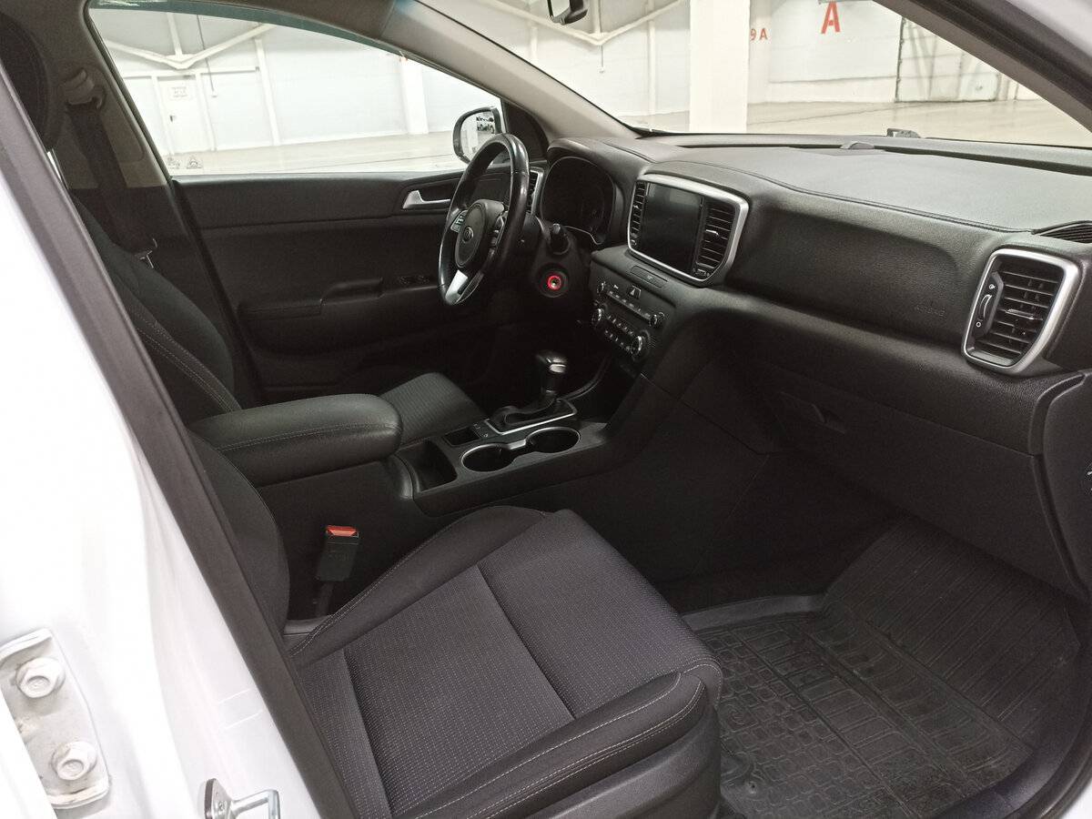 Kia Sportage, 2020 Фото №11