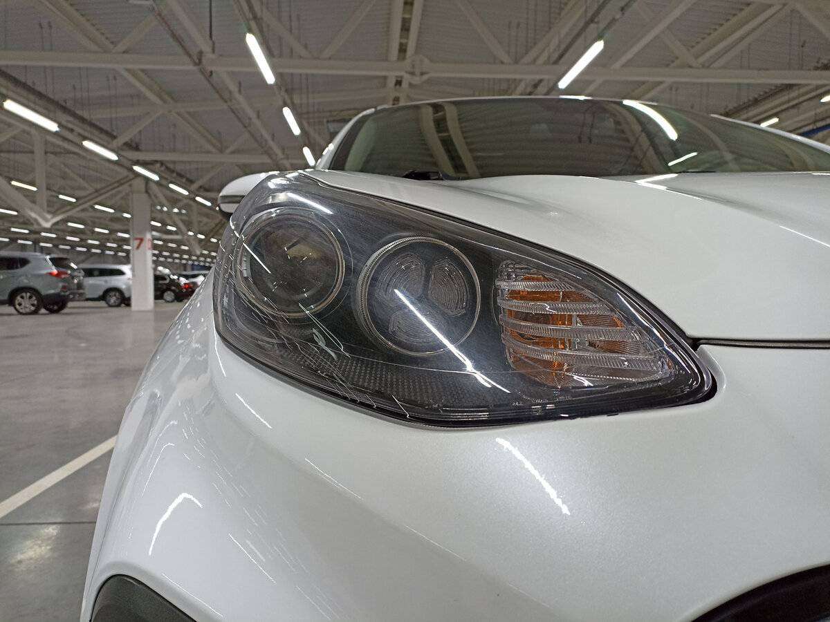 Kia Sportage, 2020 Фото №17