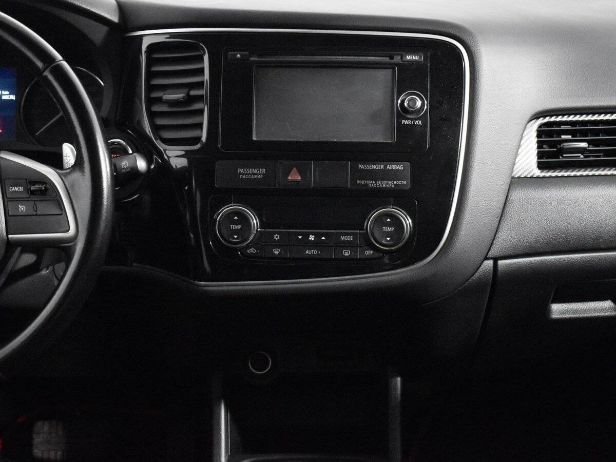 Mitsubishi Outlander, 2014 Фото №14