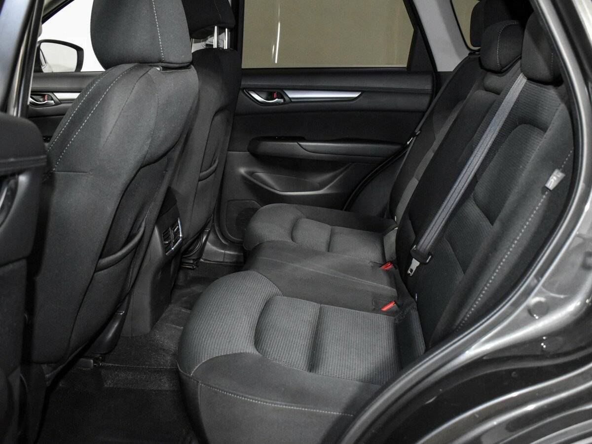 Mazda CX-5, 2018 Фото №12