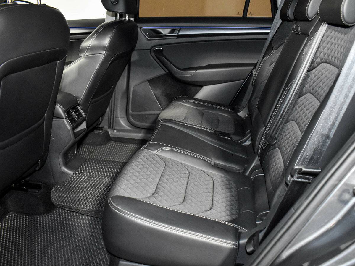 Skoda Kodiaq, 2018 Фото №11