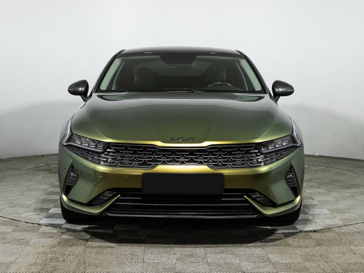 Kia K5, 2021 - 144 138 км. | Фото №2