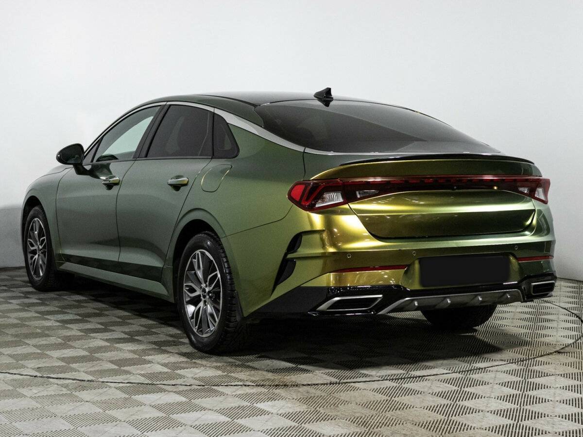 Kia K5, 2021 - 144 138 км. | Фото №7
