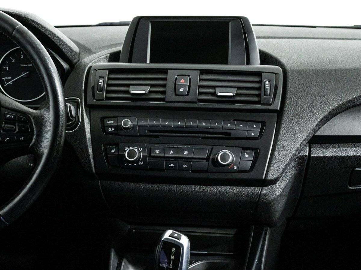 BMW 1 серии 116i, 2013 Фото №14