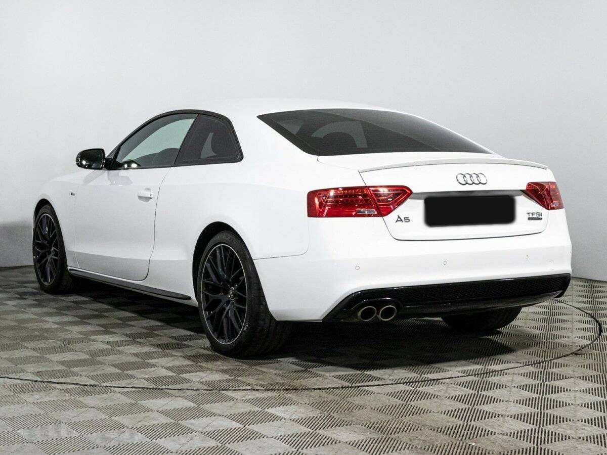 Audi A5, 2016 Фото №7