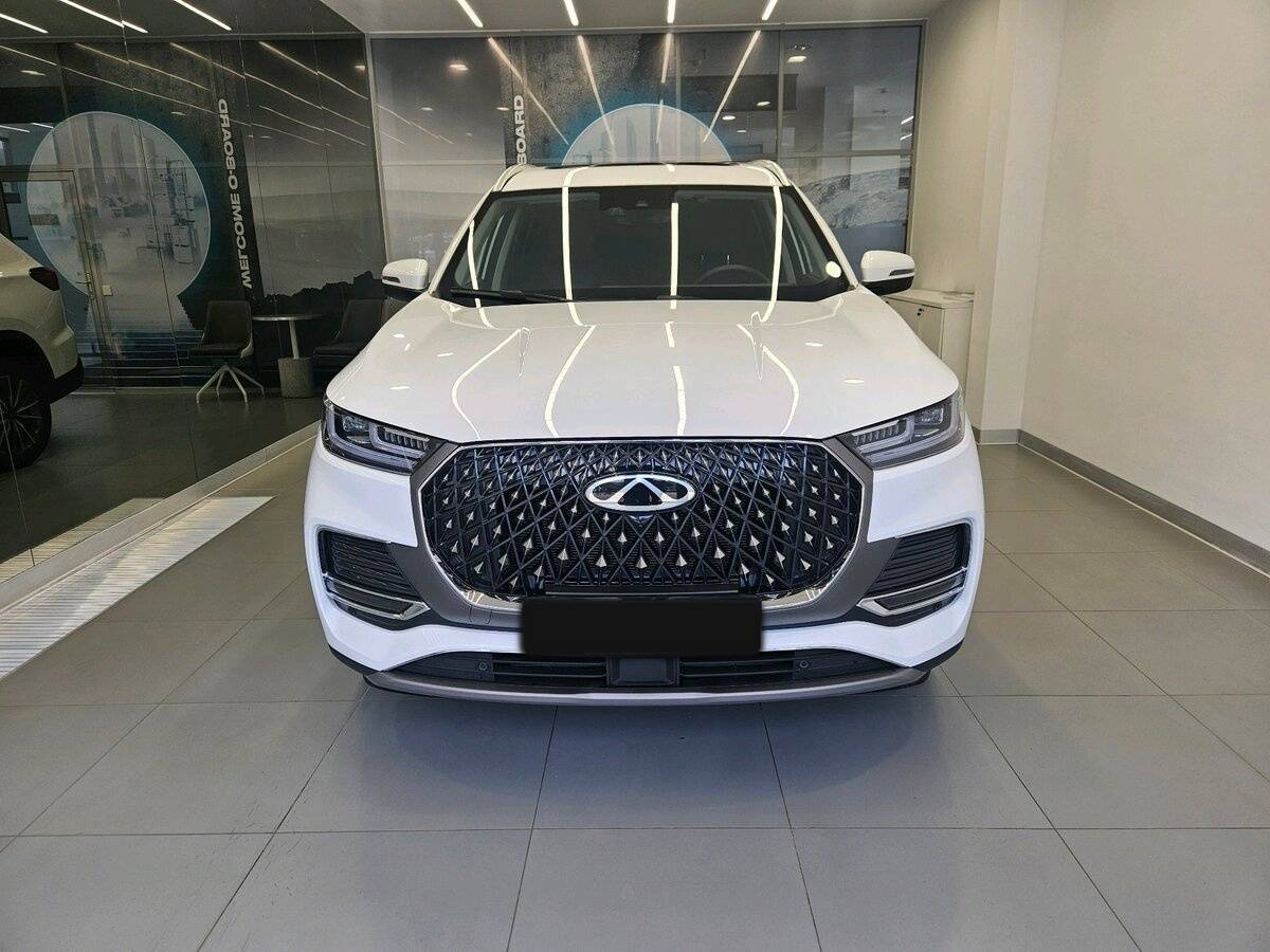 Chery Tiggo 8 Pro Max, 2024 - 9 955 км. | Фото №2