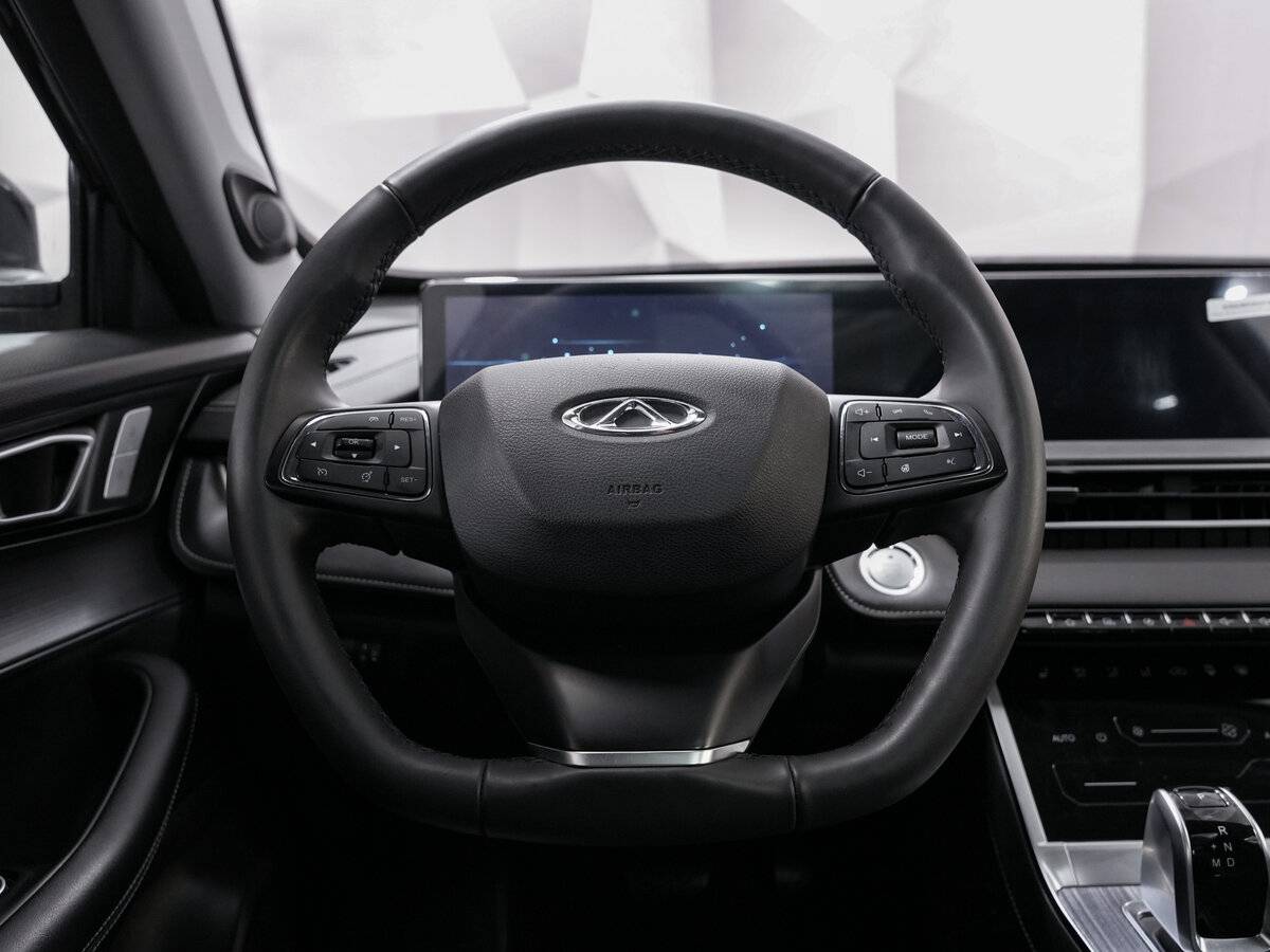 Chery Tiggo 7 Pro Max, 2023 Фото №14
