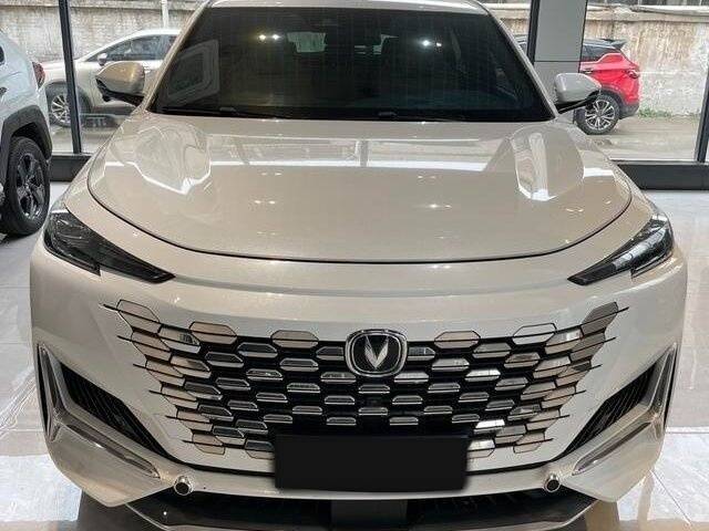 Changan UNI-K, 2021 - 45 000 км. | Фото №2