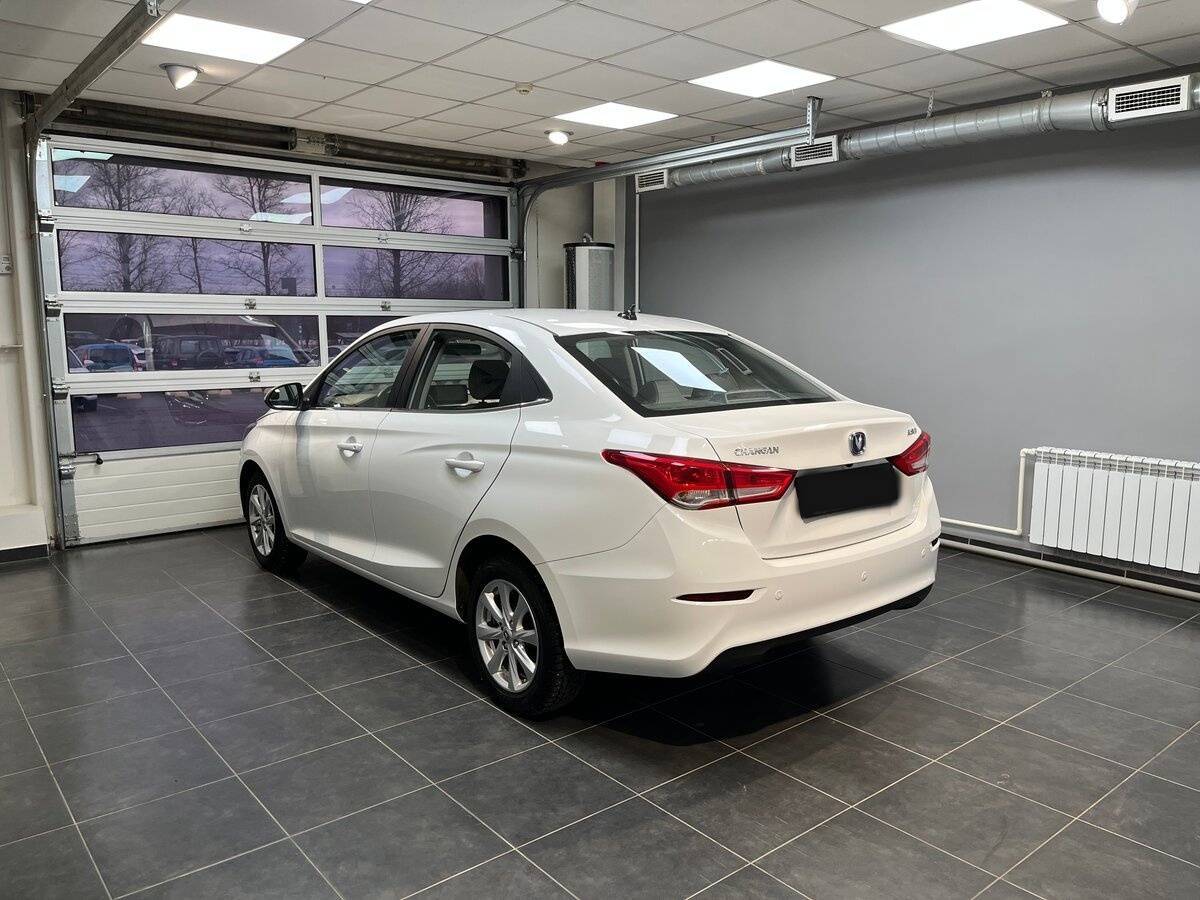 Changan Alsvin, 2023 - 23 197 км. | Фото №4