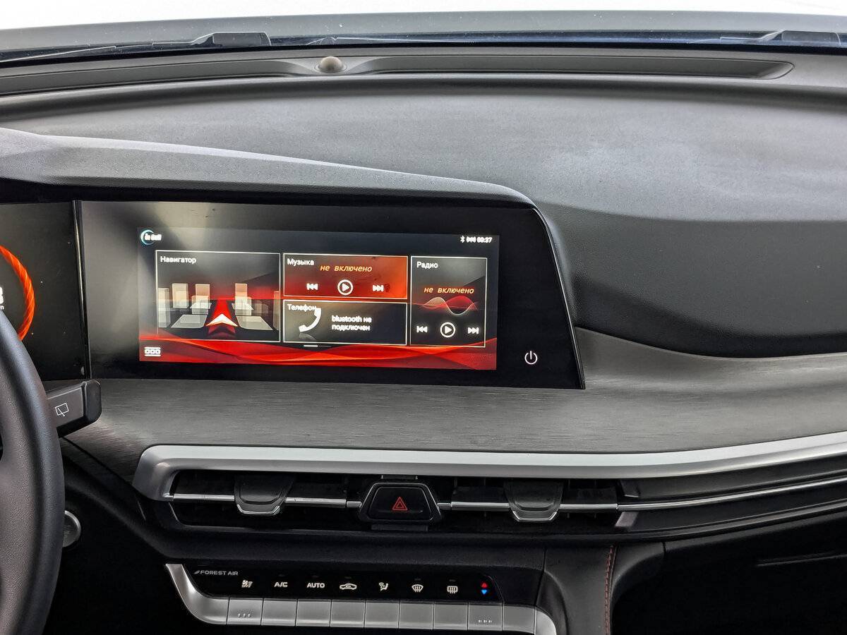 Changan CS35 Plus, 2024 Фото №15