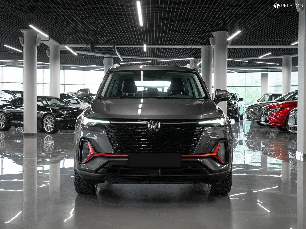 Changan CS35 Plus, 2023 - 76 269 км. | Фото №3