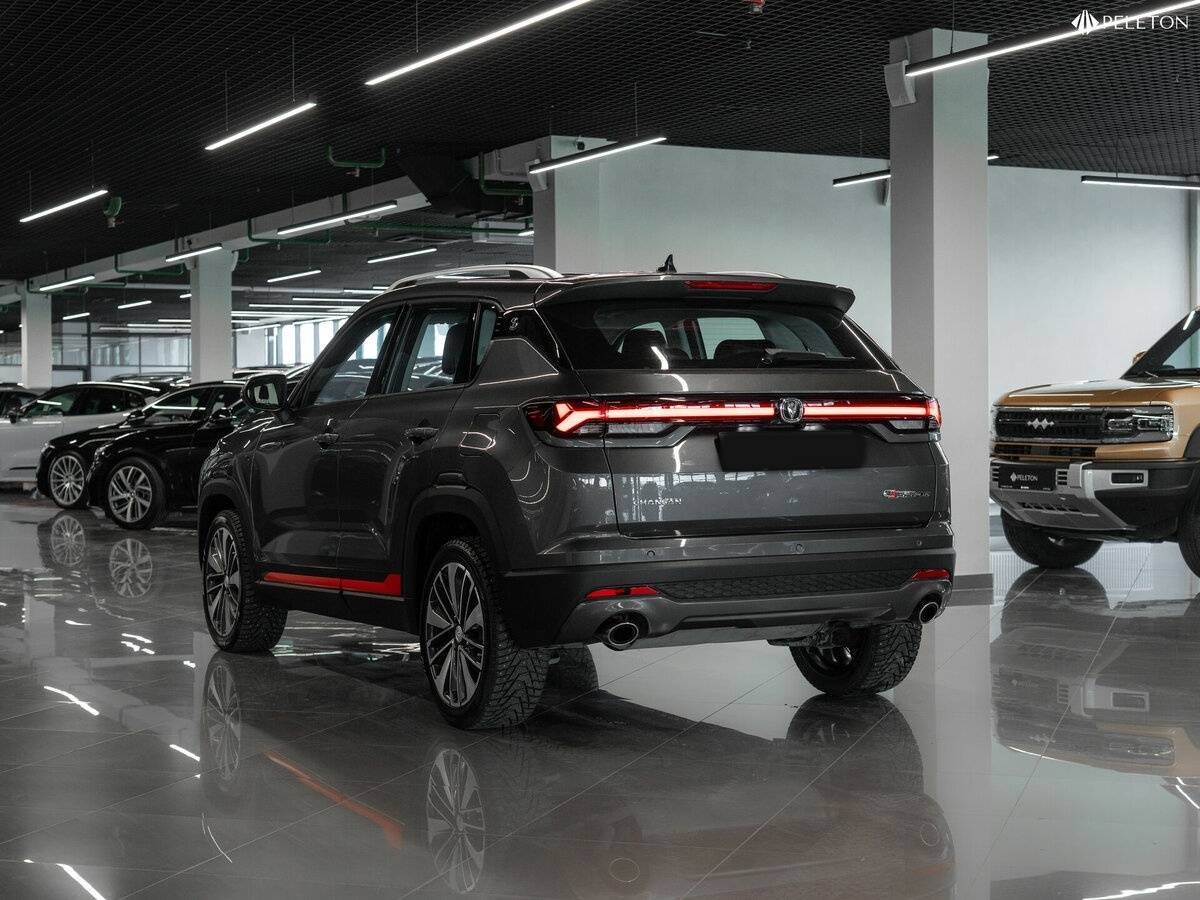 Changan CS35 Plus, 2023 - 76 269 км. | Фото №4