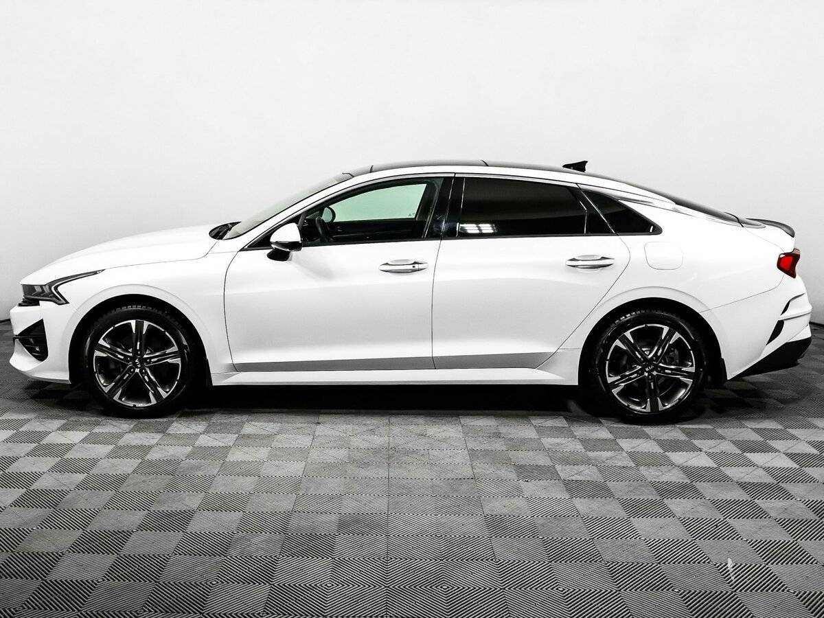 Kia K5, 2020 - 79 273 км. | Фото №8