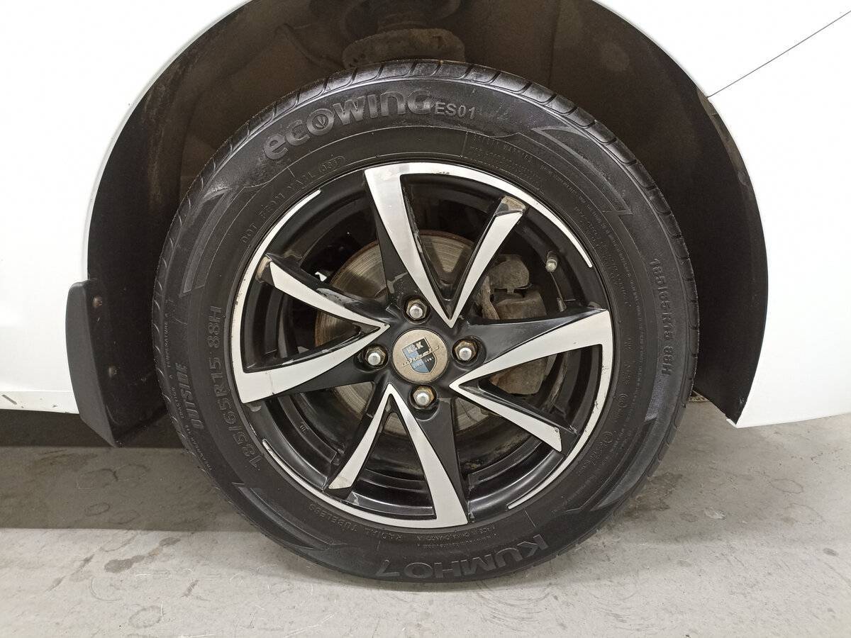 Hyundai Solaris, 2017 Фото №18