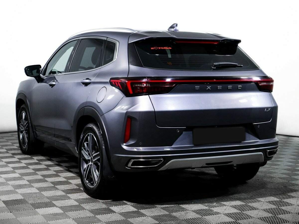 Exeed LX, 2022 - 30 000 км. | Фото №6