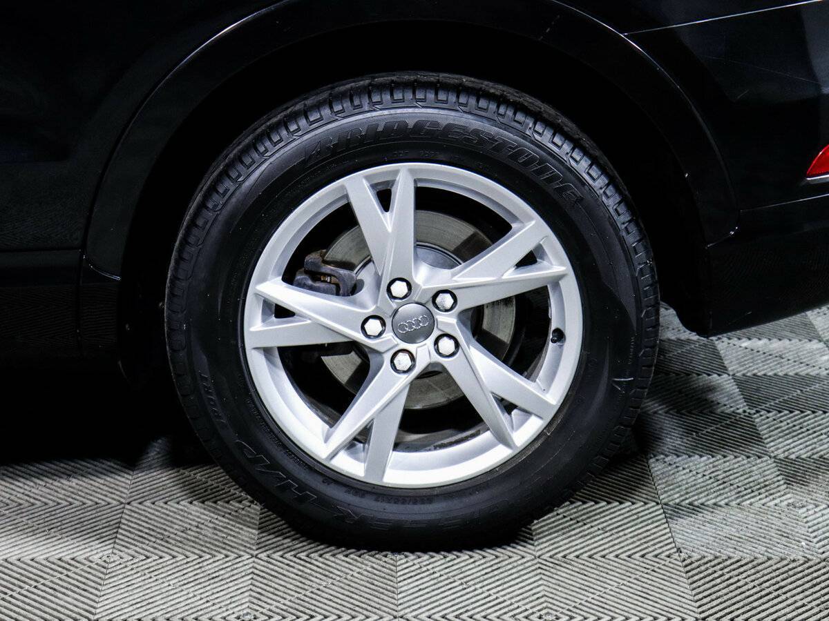 Audi Q3, 2015 Фото №11