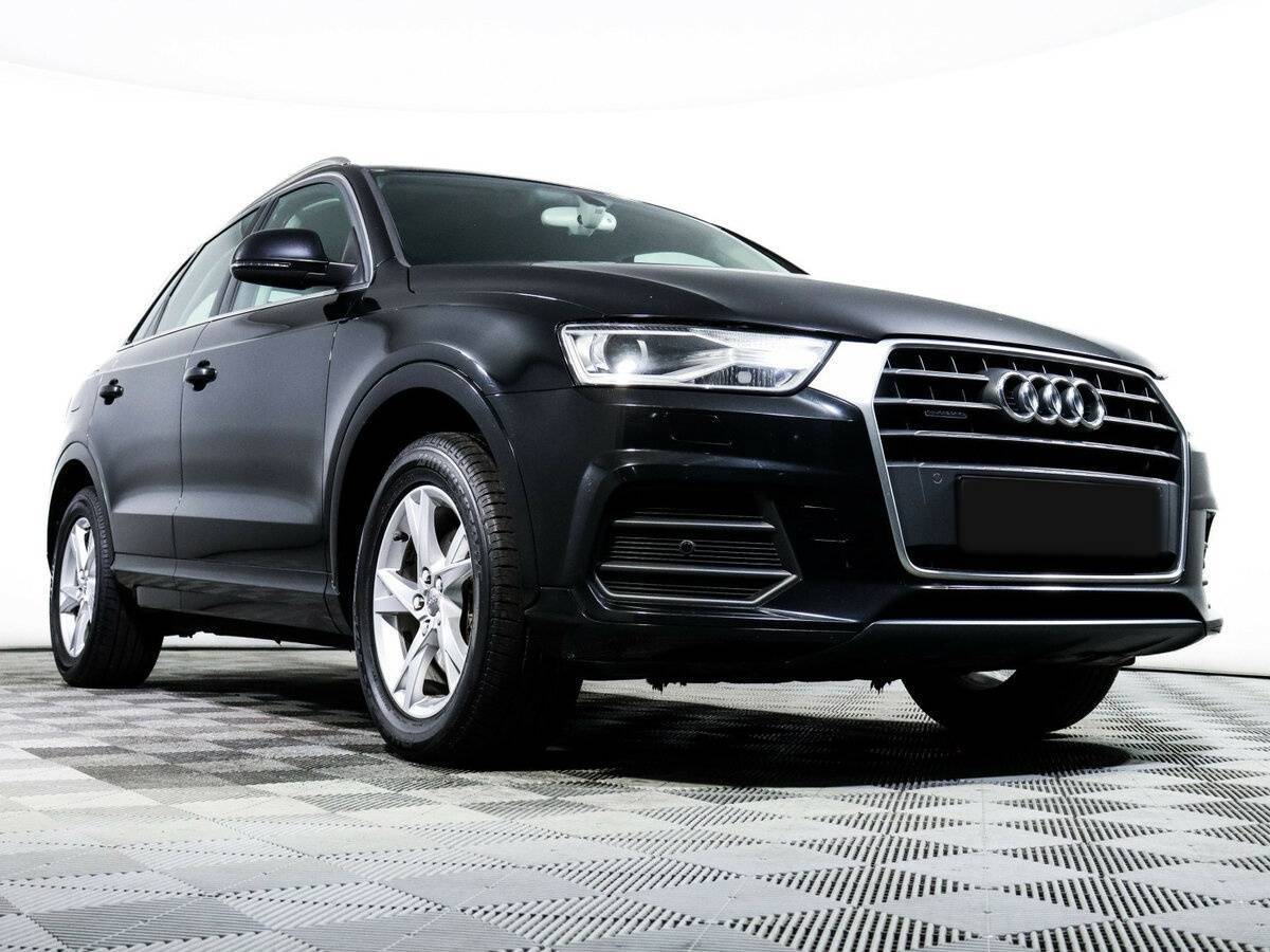 Audi Q3, 2015 Фото №14