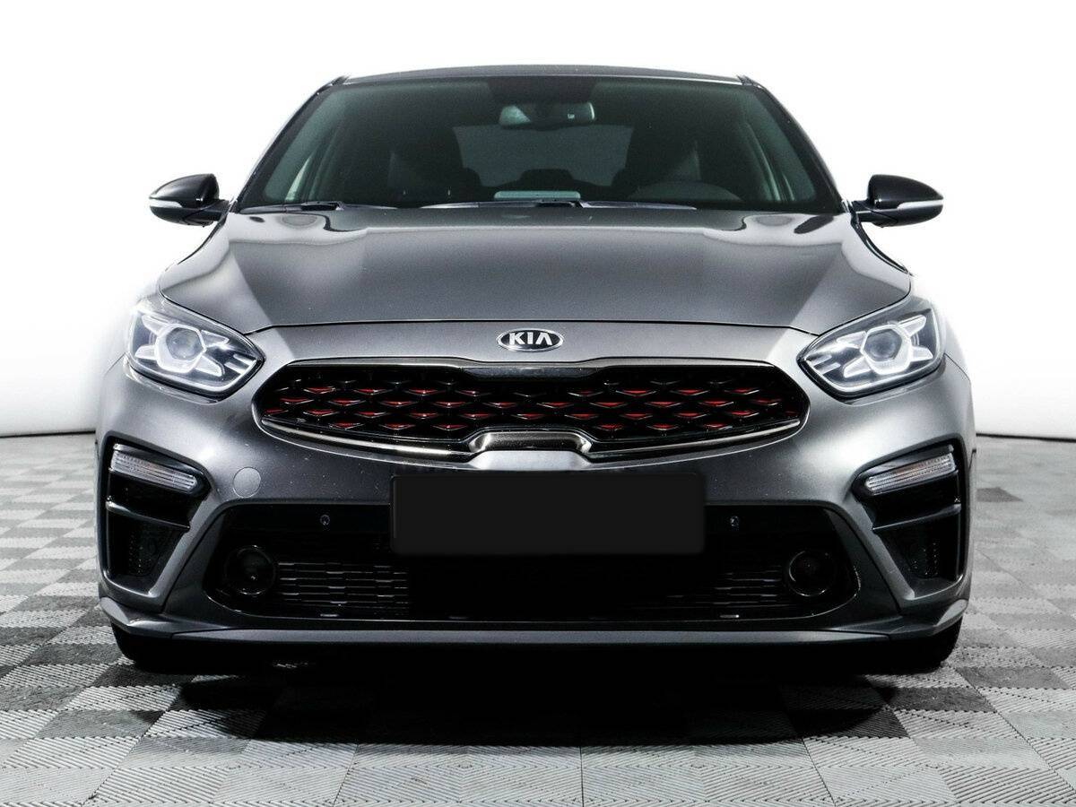 Kia Cerato, 2020 - 71 709 км. | Фото №2