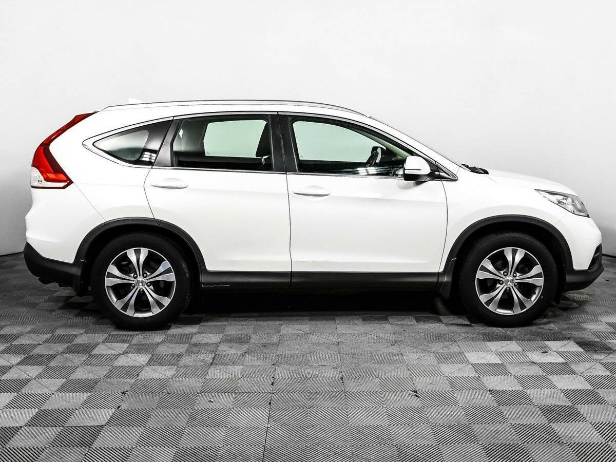 Honda CR-V, 2013 - 109 916 км. | Фото №4