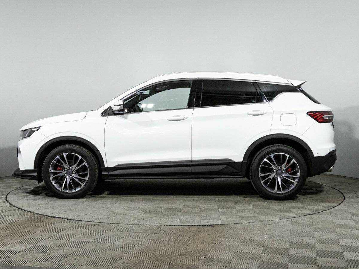 Geely Coolray, 2023 - 16 781 км. | Фото №8