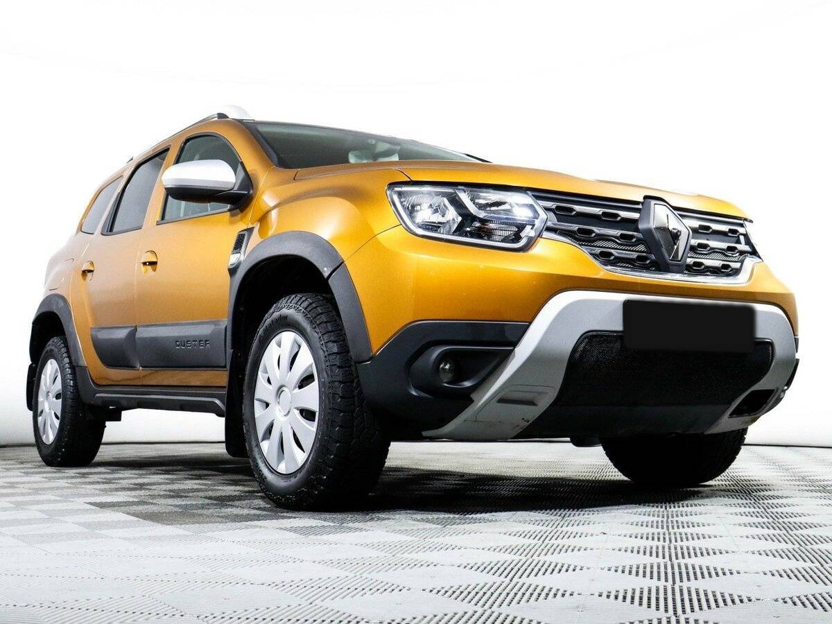 Renault Duster, 2022 - 68 455 км. | Фото №3