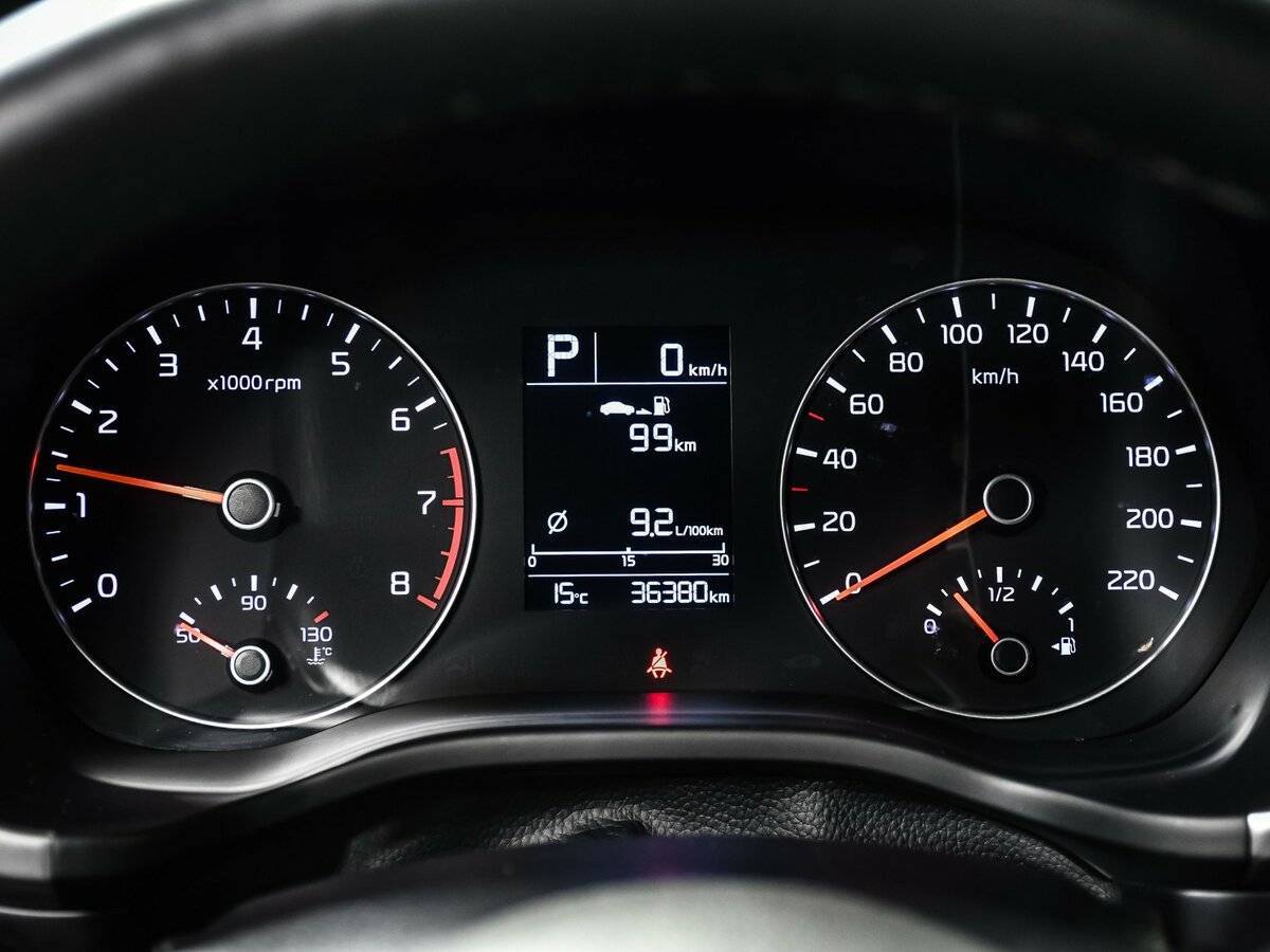 Kia Rio X, 2022 Фото №10