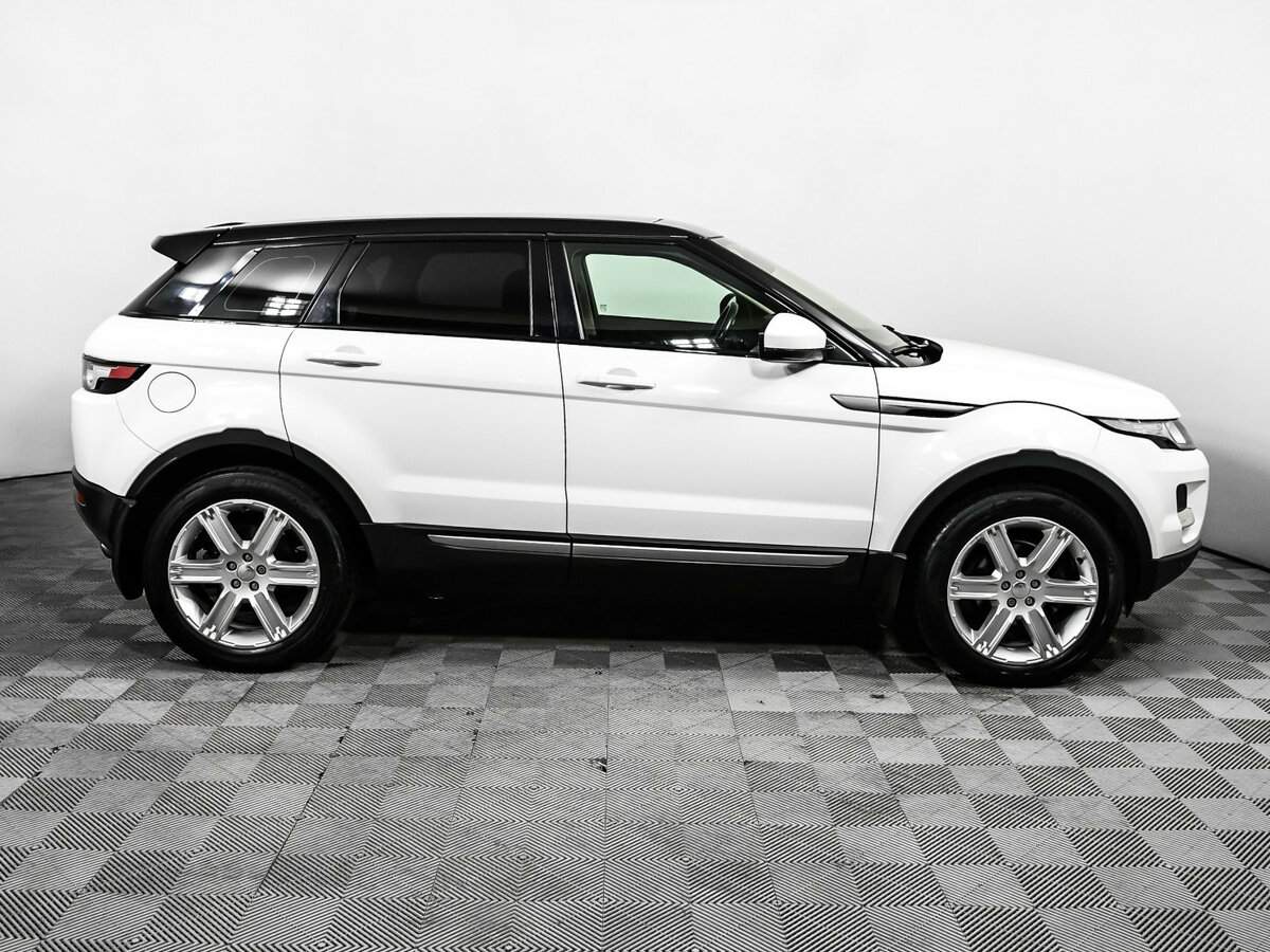 Land Rover Range Rover Evoque 6-speed, 2014 - 184 298 км. | Фото №4
