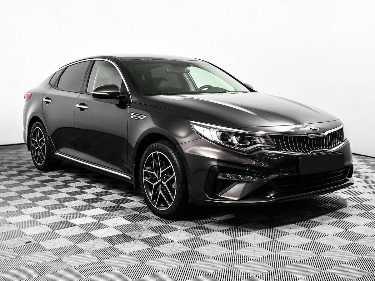 Kia Optima, 2018 - 92 597 км. | Фото №3