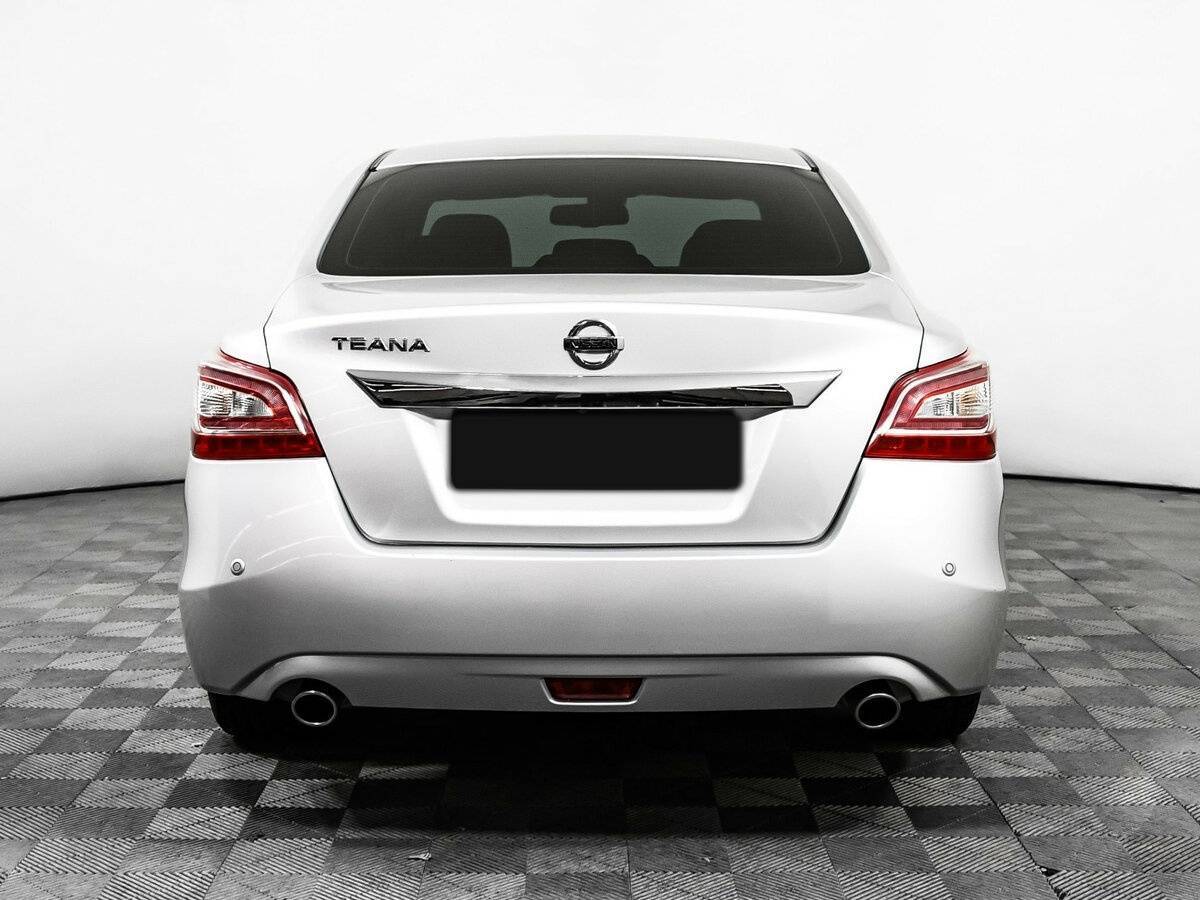 Nissan Teana, 2015 Фото №6