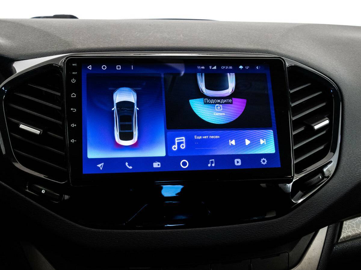 Lada (ВАЗ) Vesta, 2016 Фото №16