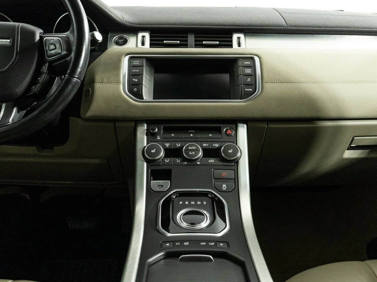 Land Rover Range Rover Evoque 9-speed, 2014 Фото №13