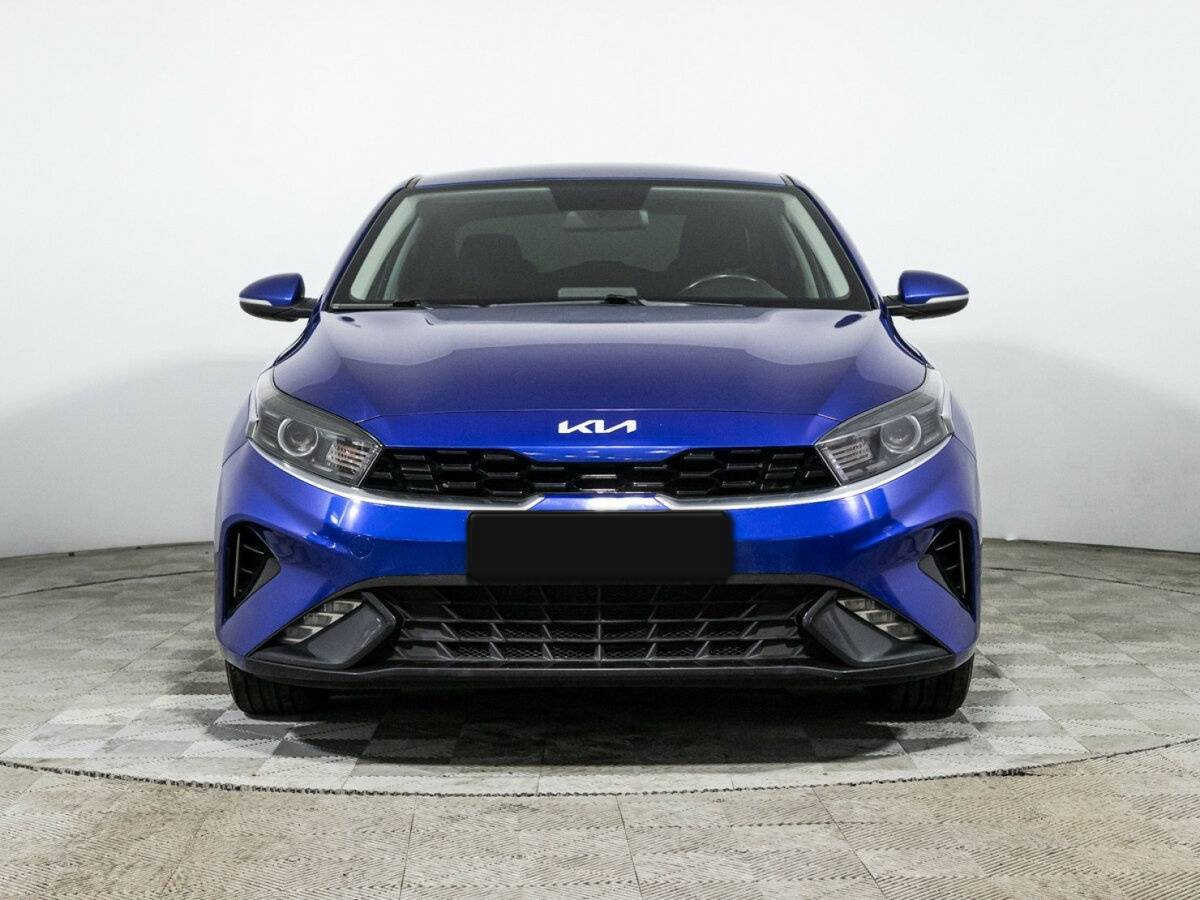 Kia Cerato, 2021 - 101 406 км. | Фото №2