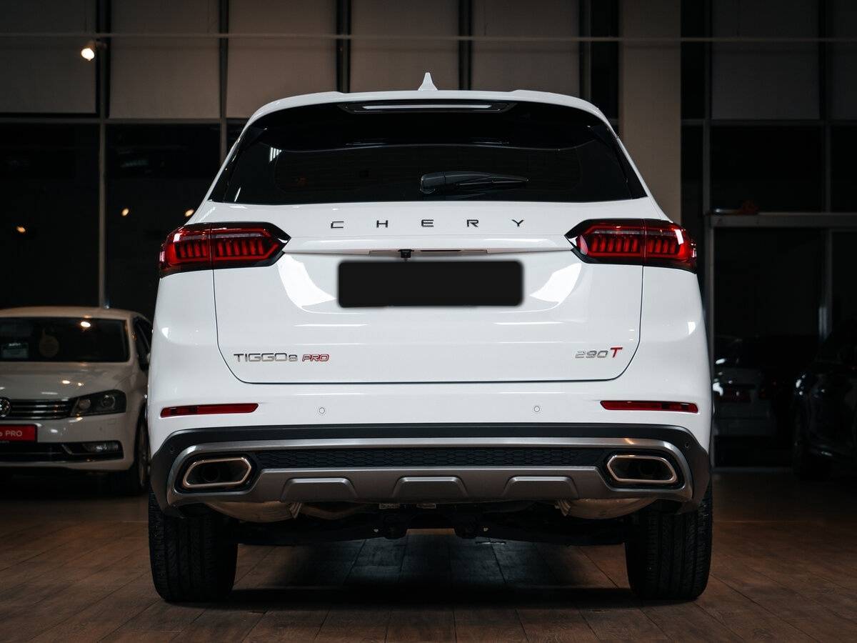 Chery Tiggo 8 Pro, 2022 - 20 864 км. | Фото №6