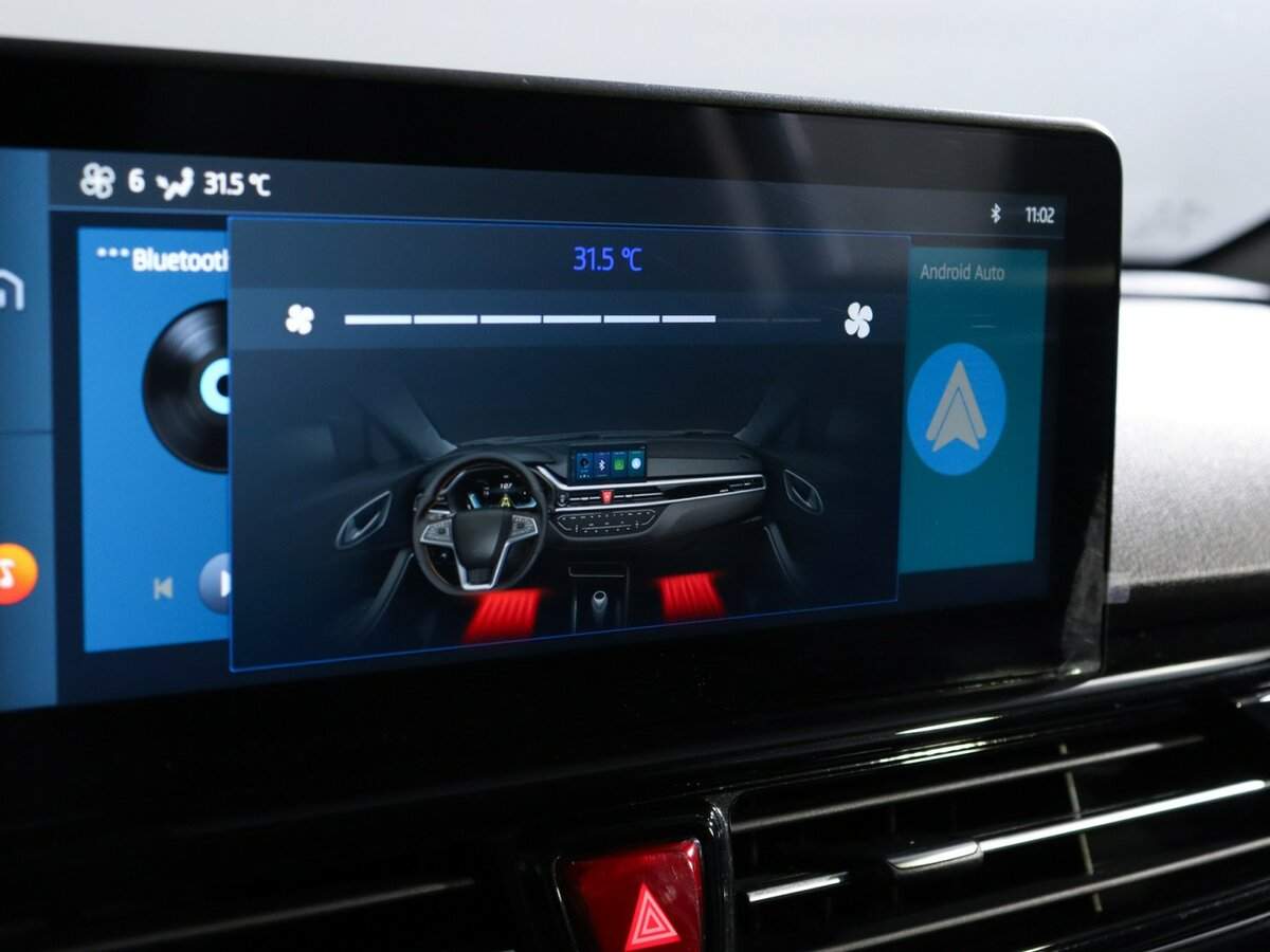 Москвич 3, 2023 Фото №20