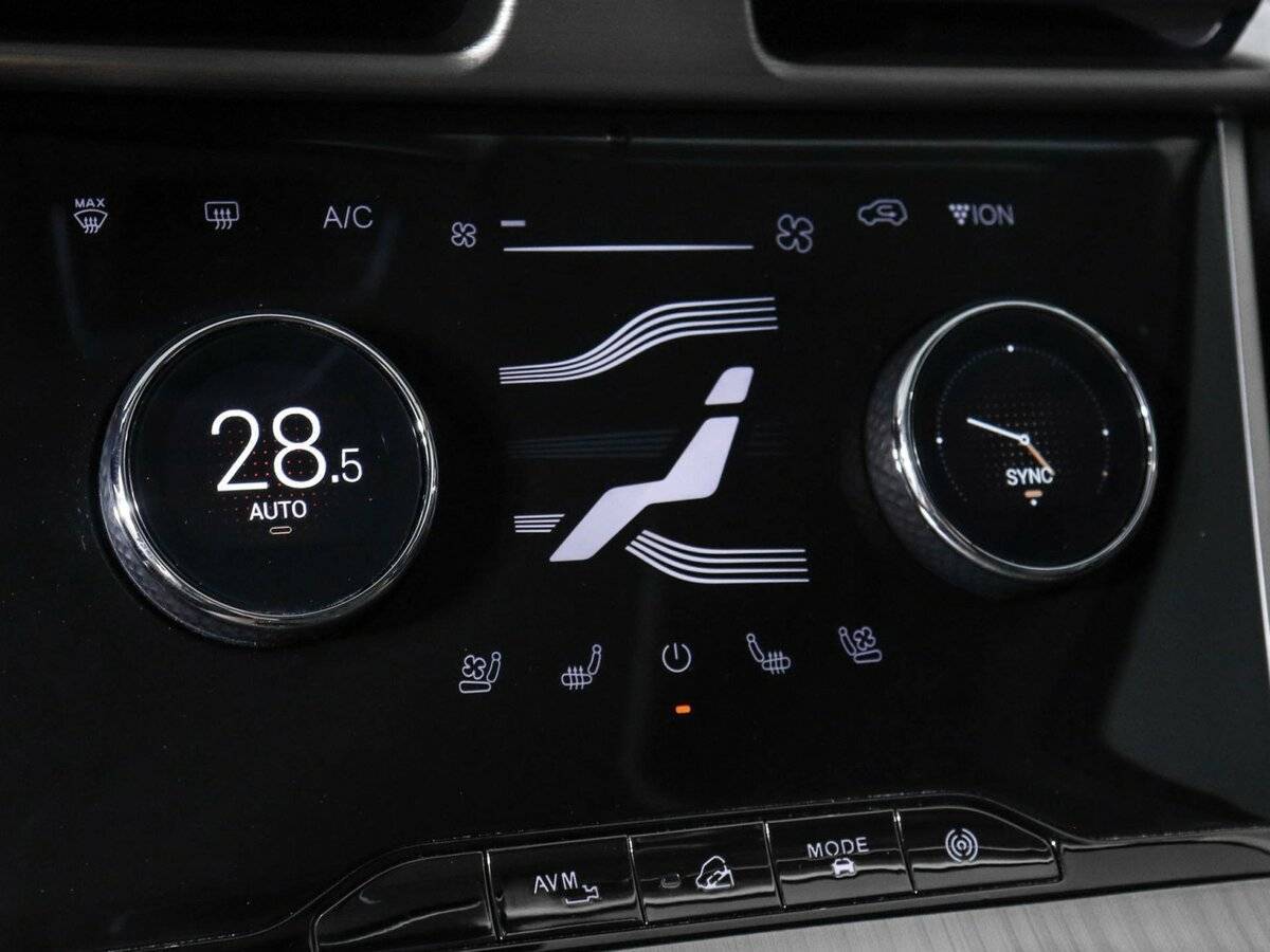 Exeed TXL, 2023 Фото №16