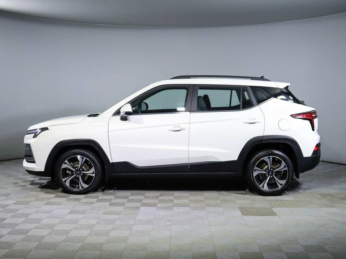 Москвич 3, 2023 Фото №8