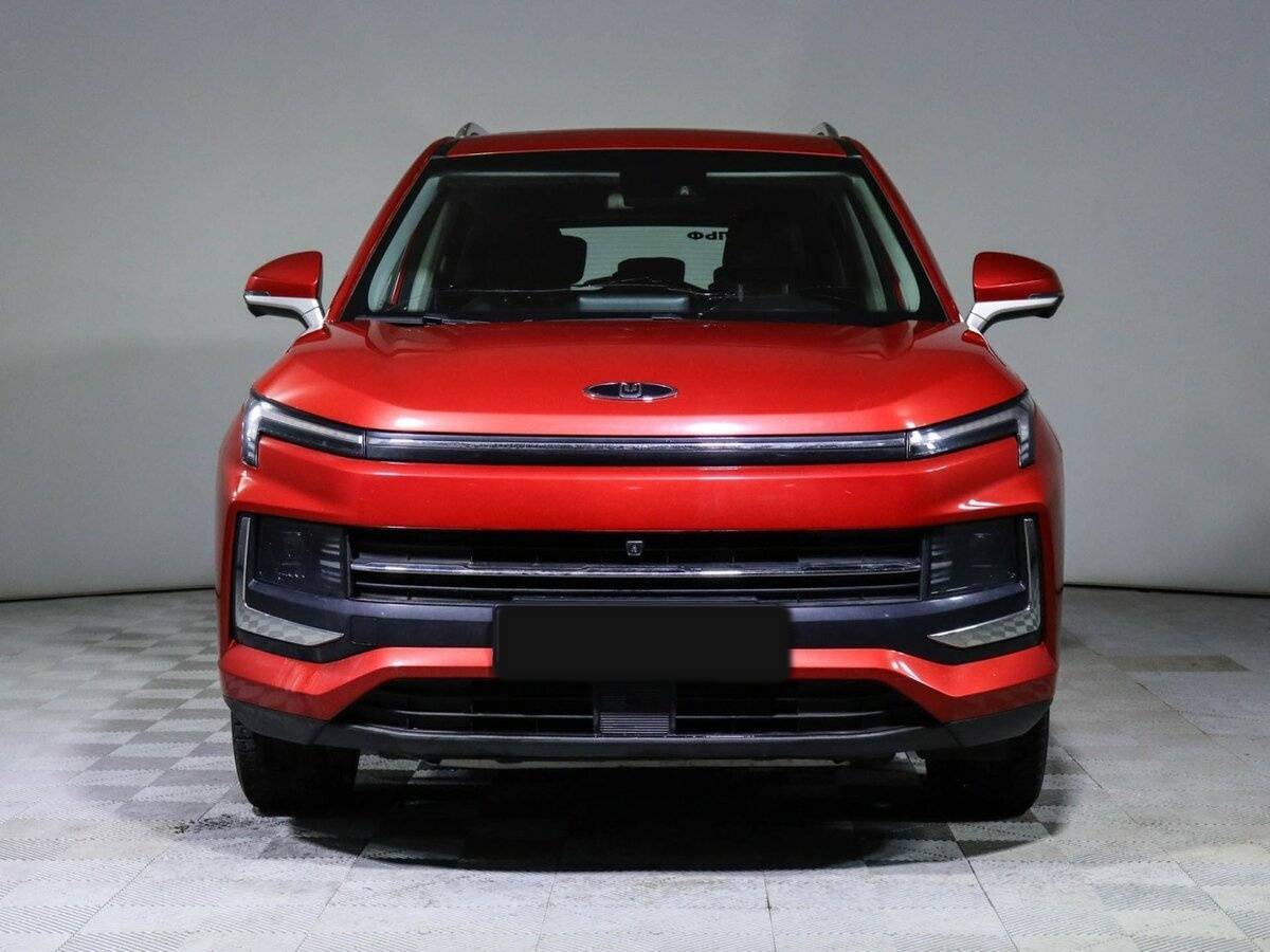 Москвич 3, 2023 - 31 437 км. | Фото №2