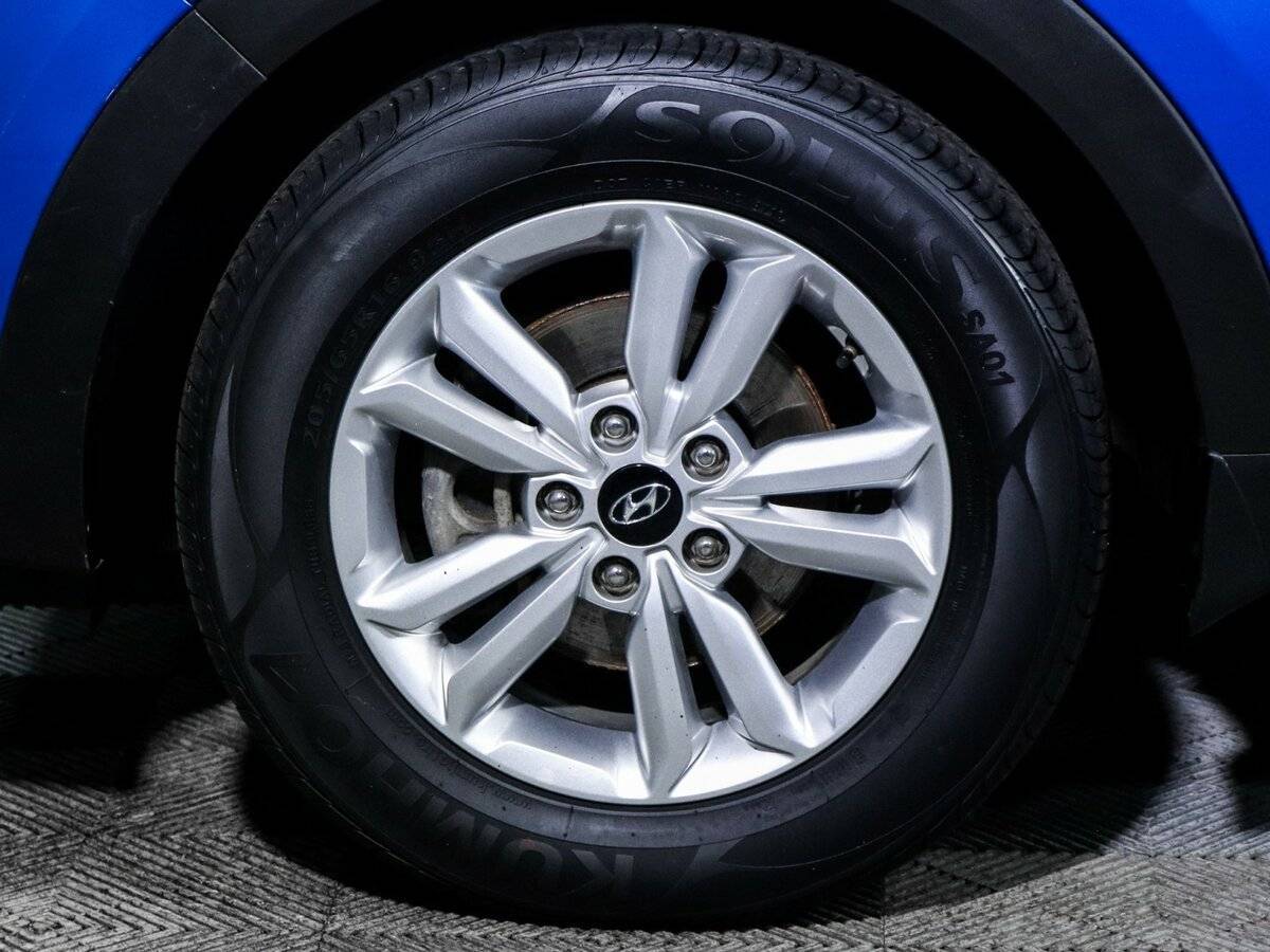 Hyundai Creta, 2017 Фото №10