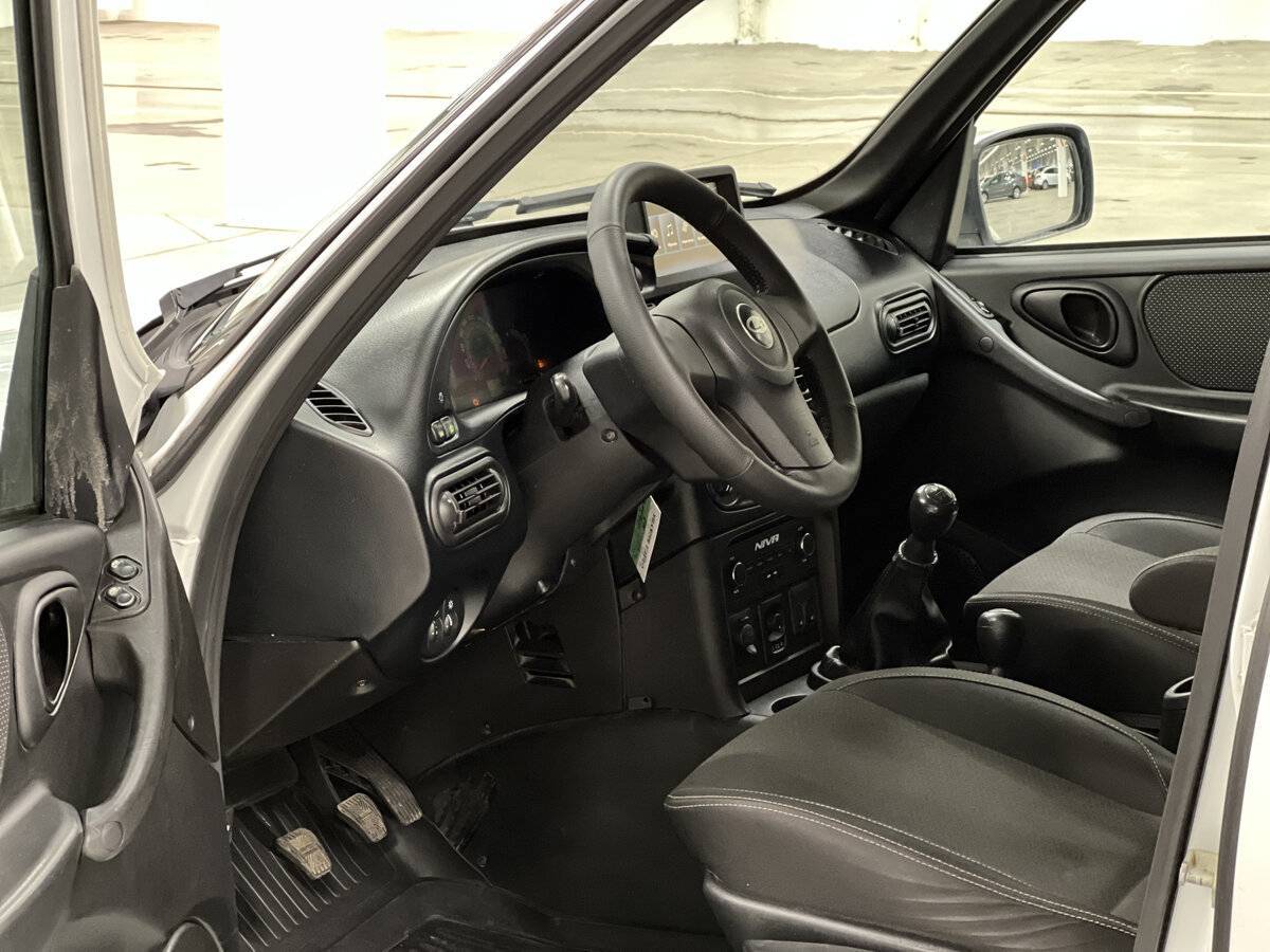 Lada (ВАЗ) Niva, 2020 Фото №16