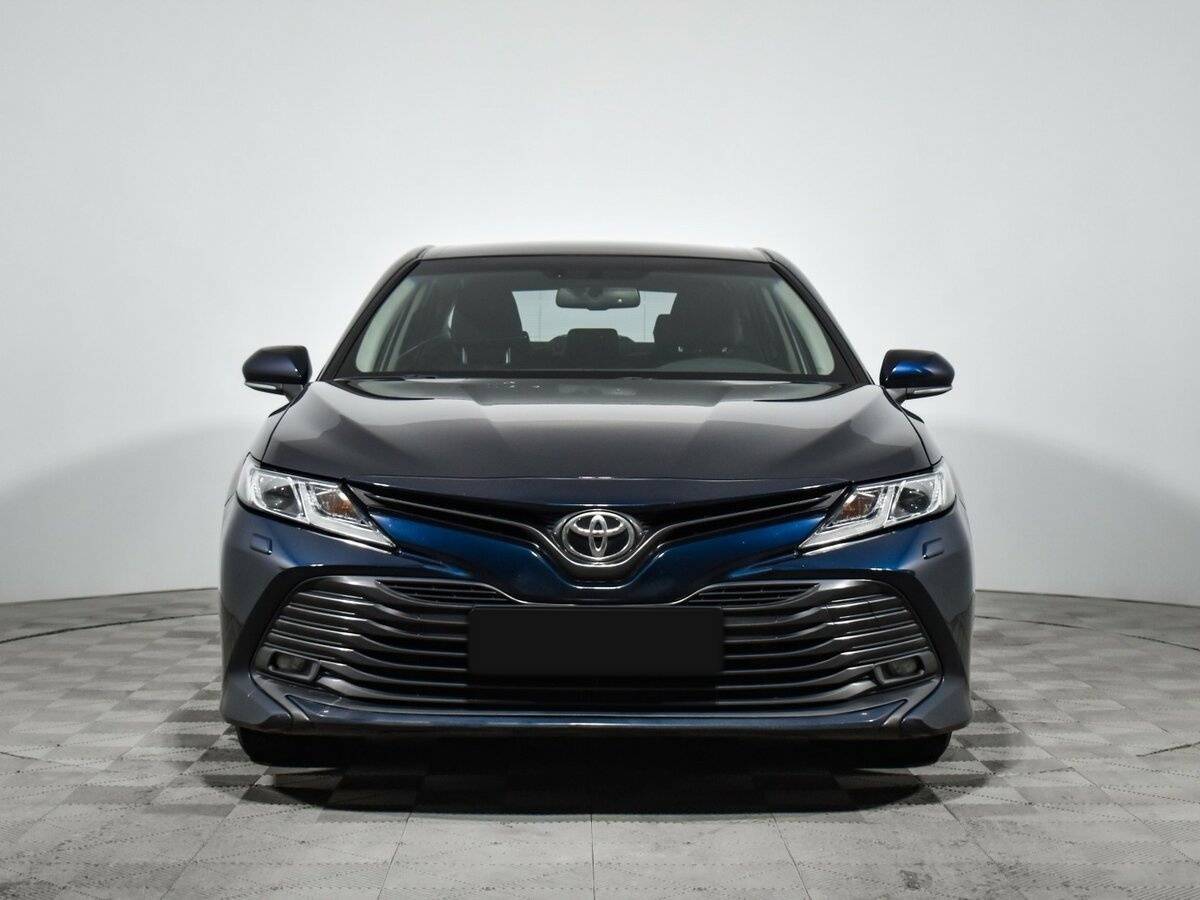 Toyota Camry, 2019 - 76 836 км. | Фото №2
