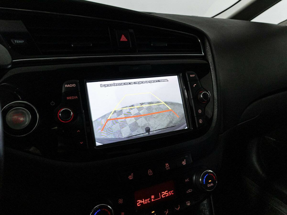 Kia Ceed, 2017 Фото №16