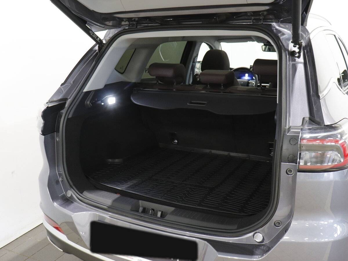 Chery Tiggo 7 Pro Max, 2024 Фото №24