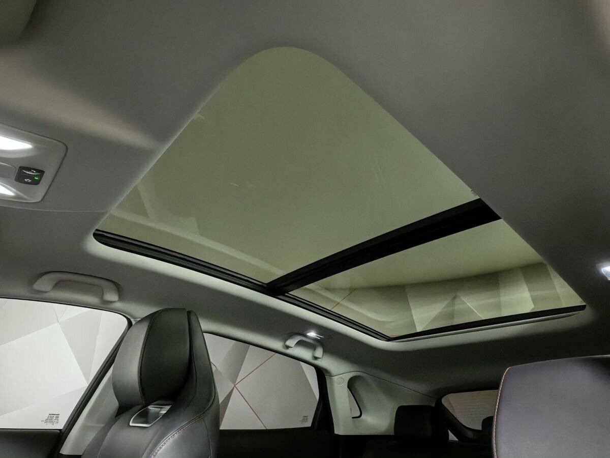 Changan UNI-K, 2023 Фото №23