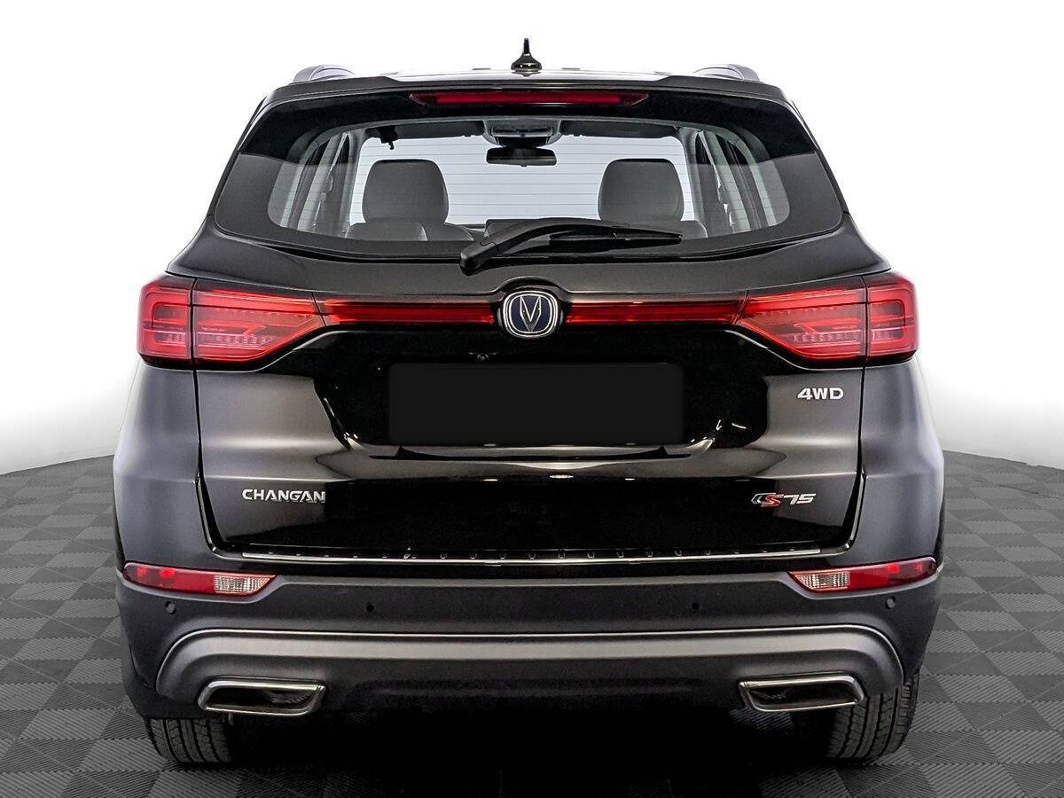 Changan CS75, 2022 Фото №6