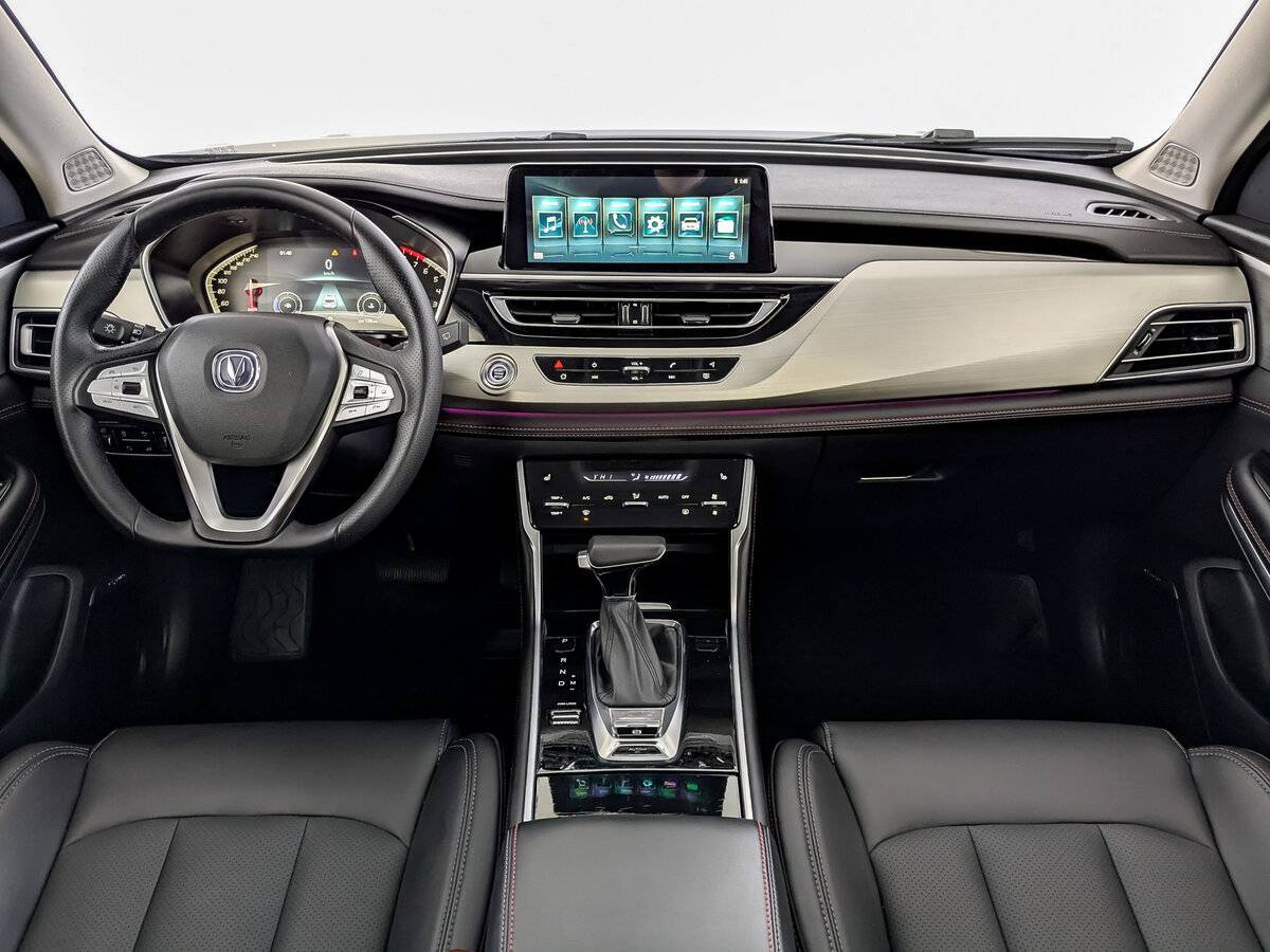 Changan CS75, 2022 Фото №14