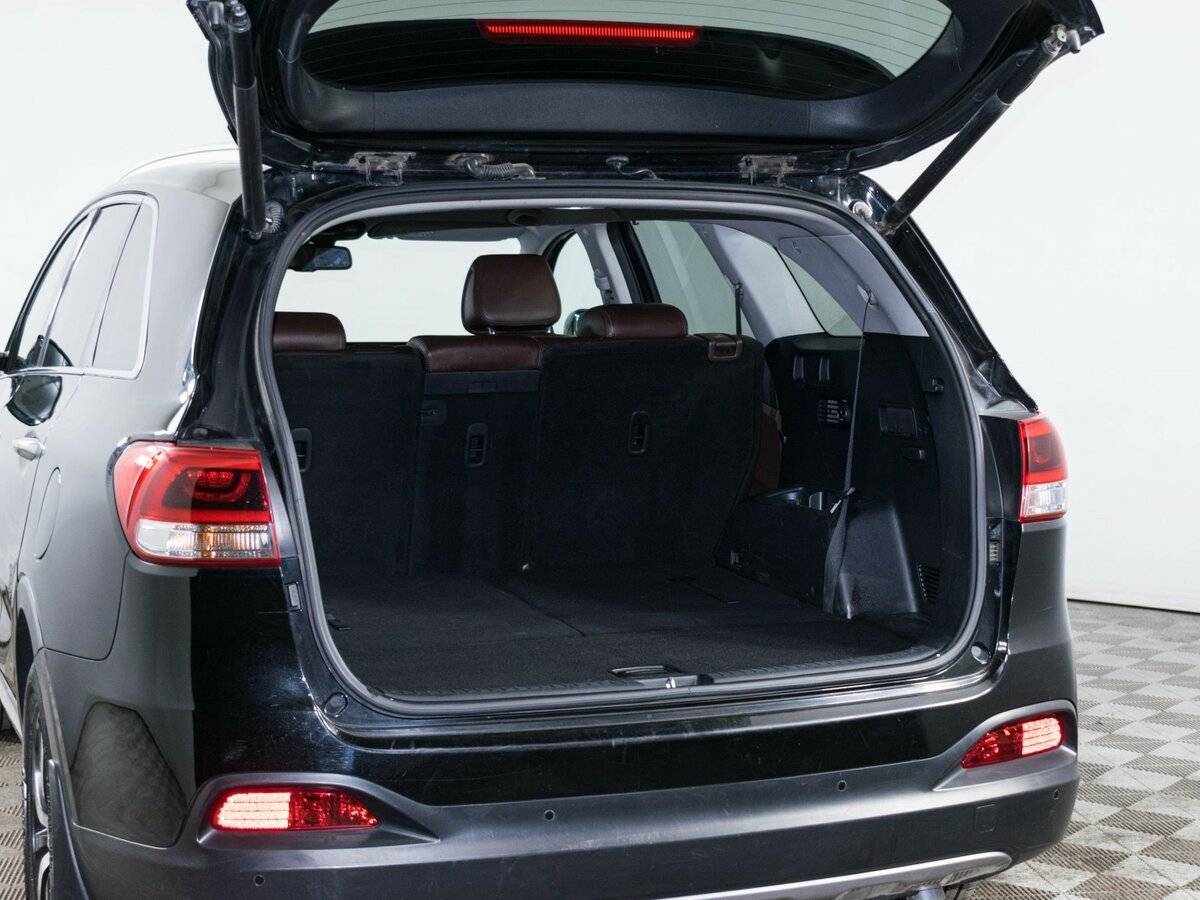 Kia Sorento Prime, 2017 Фото №9