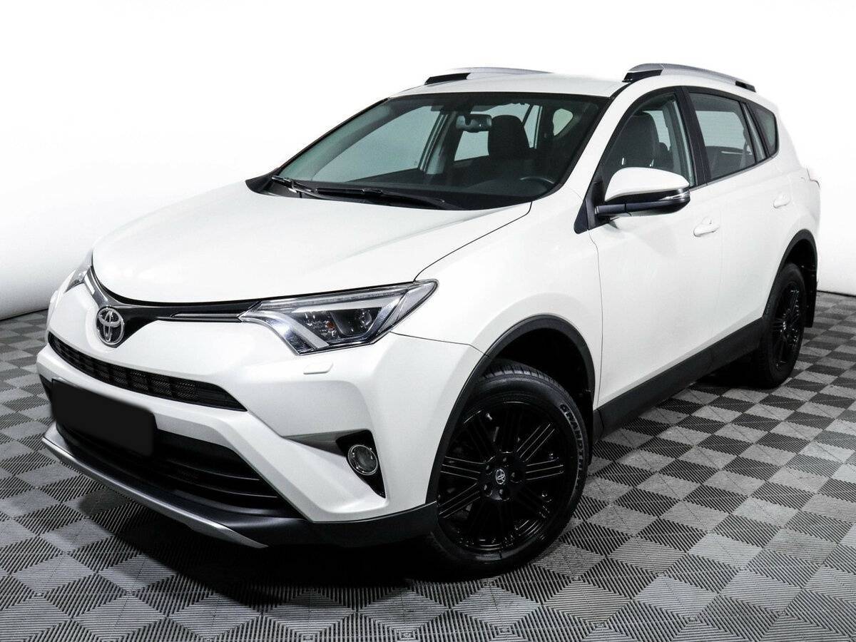 Toyota RAV4, 2017 Фото №14