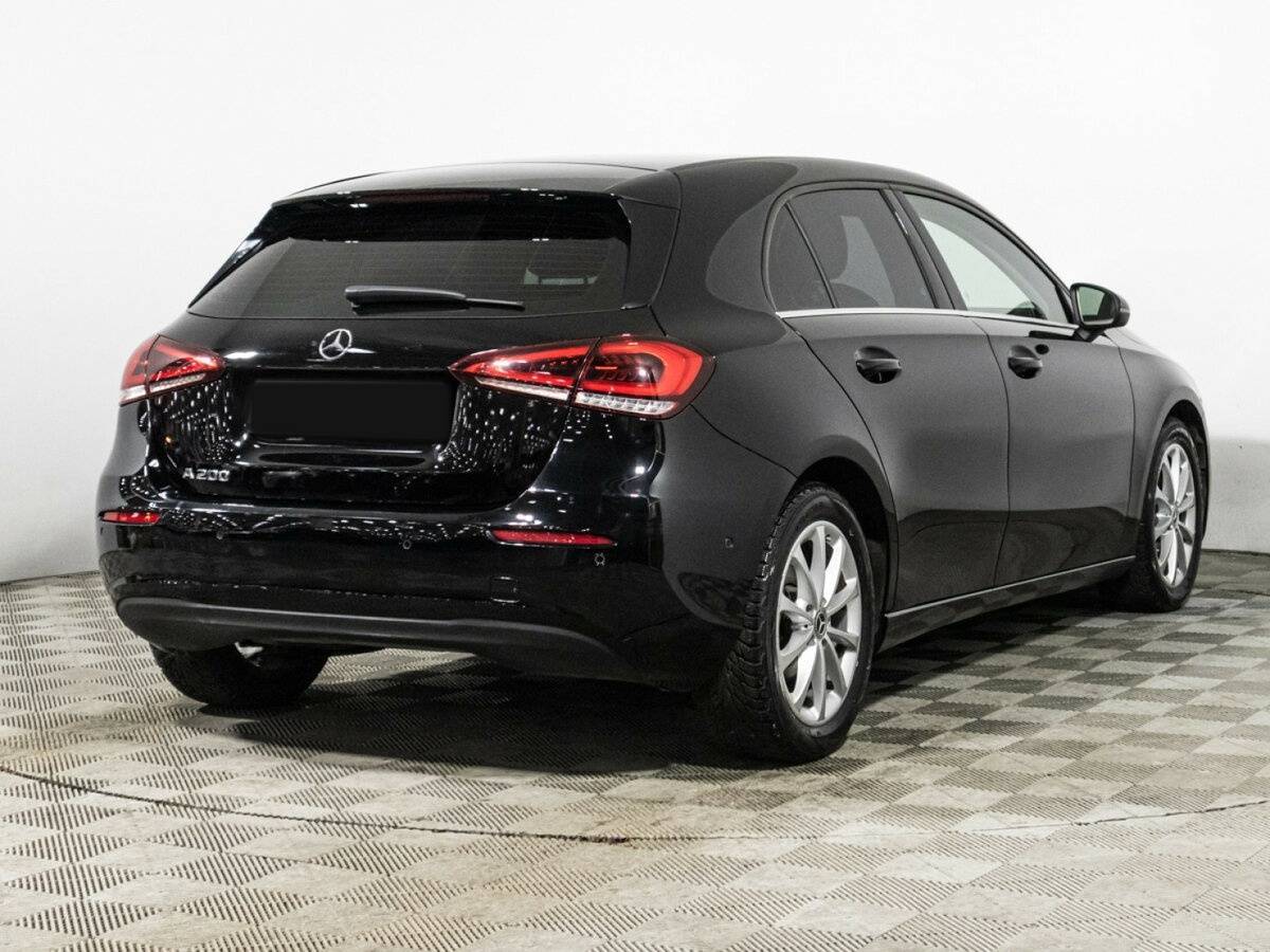 Mercedes-Benz A-Класс 200, 2018 - 94 000 км. | Фото №5